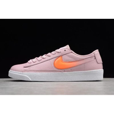 Nike Bayan Blazer Low Le Pale Ivory/Ice Pomegranate Beyaz / Bordo / Kırmızı Kaykay Ayakkabı Türkiye